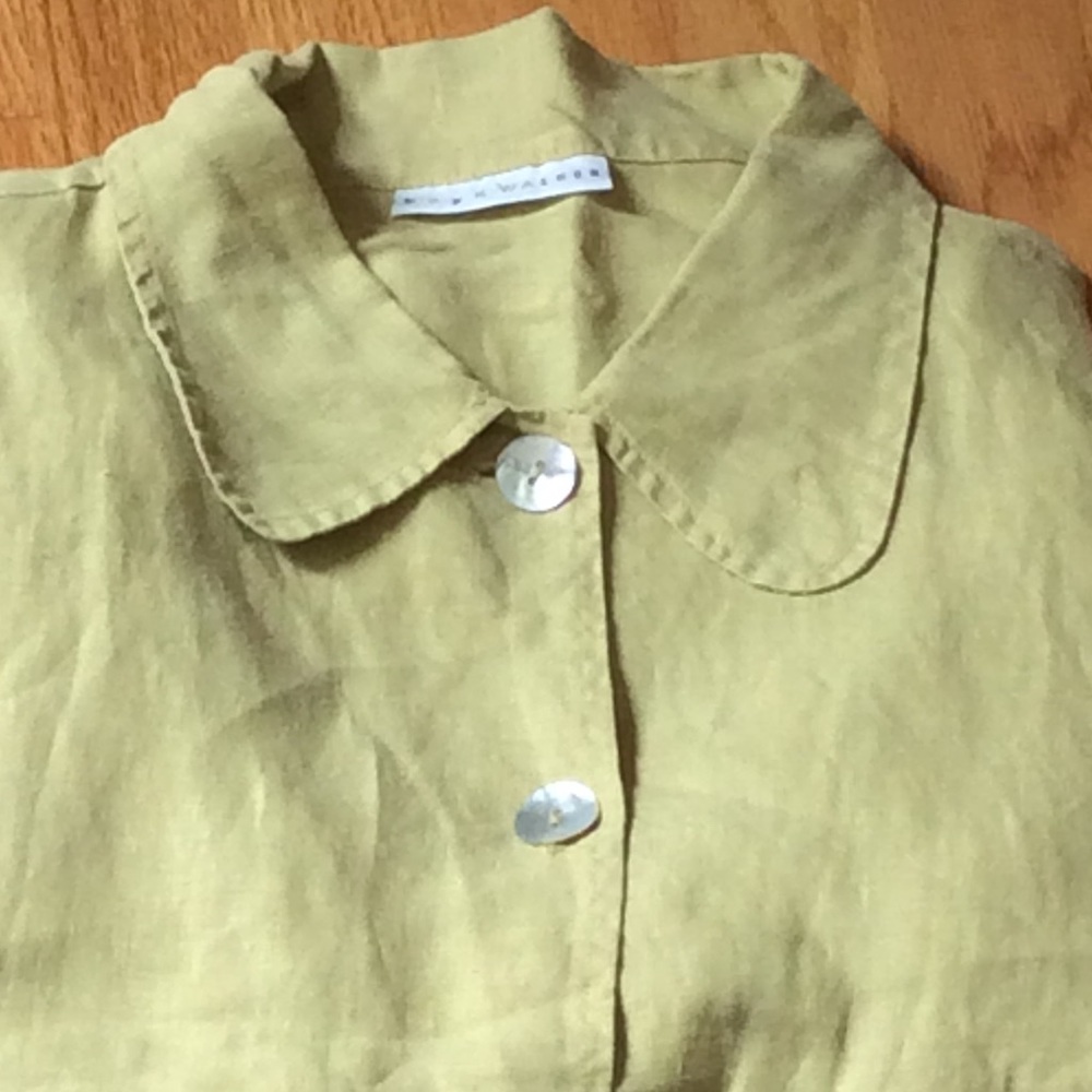 Bryn Walker ⭐️ linen ⭐️ oversized lagenlook ⭐️